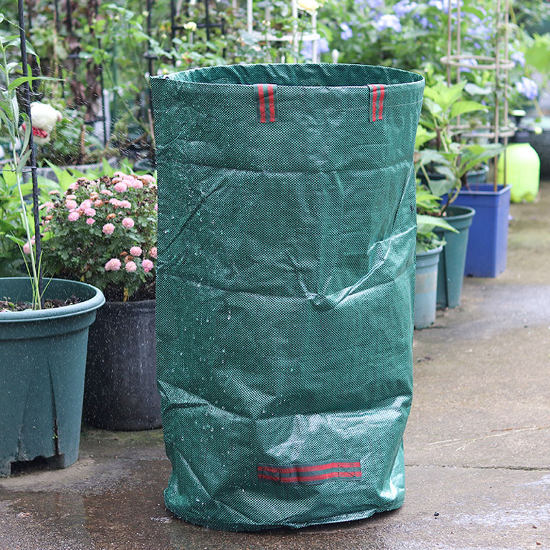 Grow Bag - 120/300/400/500L Grote Tuin Afvalzak Yard Blad