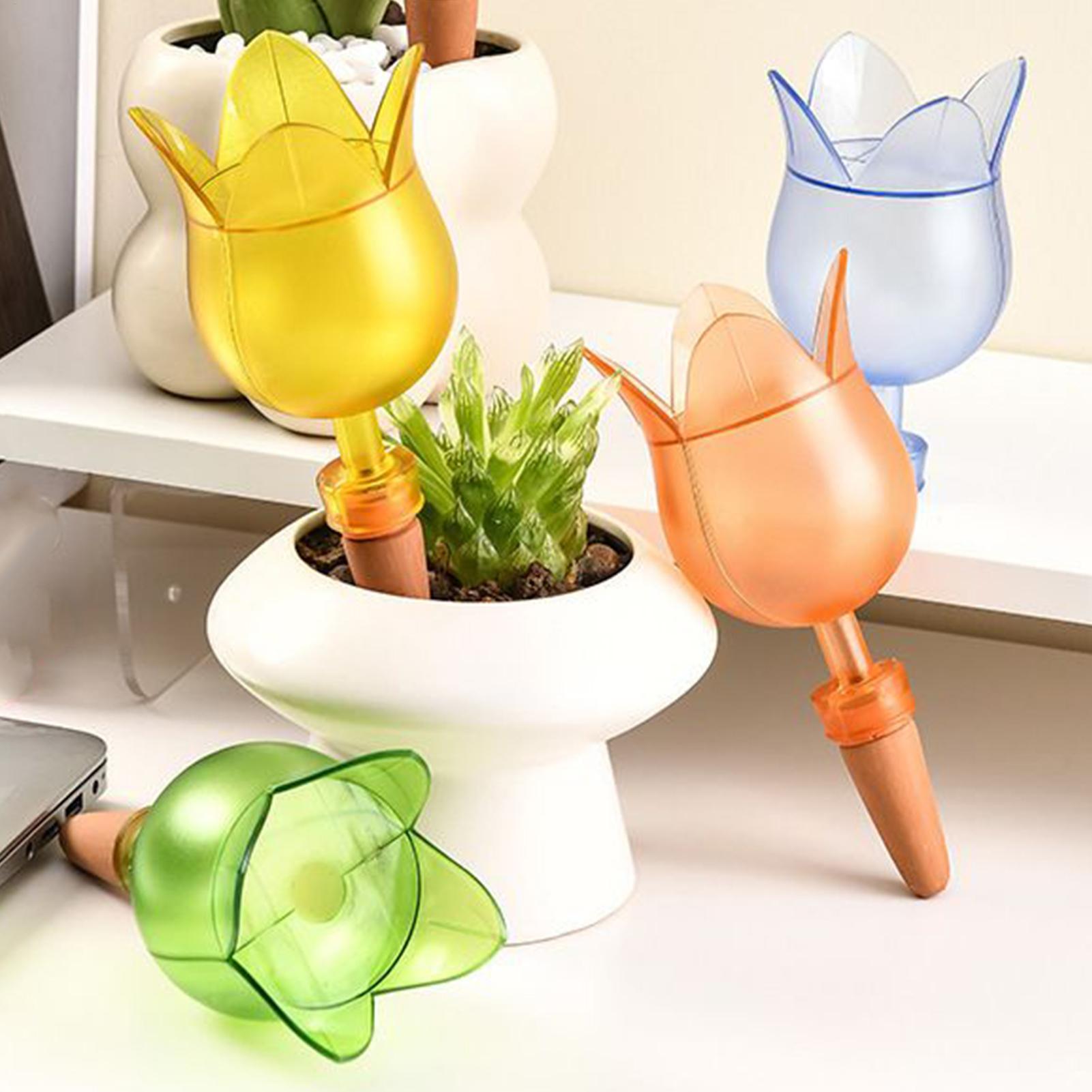 Self Watering Planter - Zelfwater gevende plantenbak Insert Automatische bloemplant