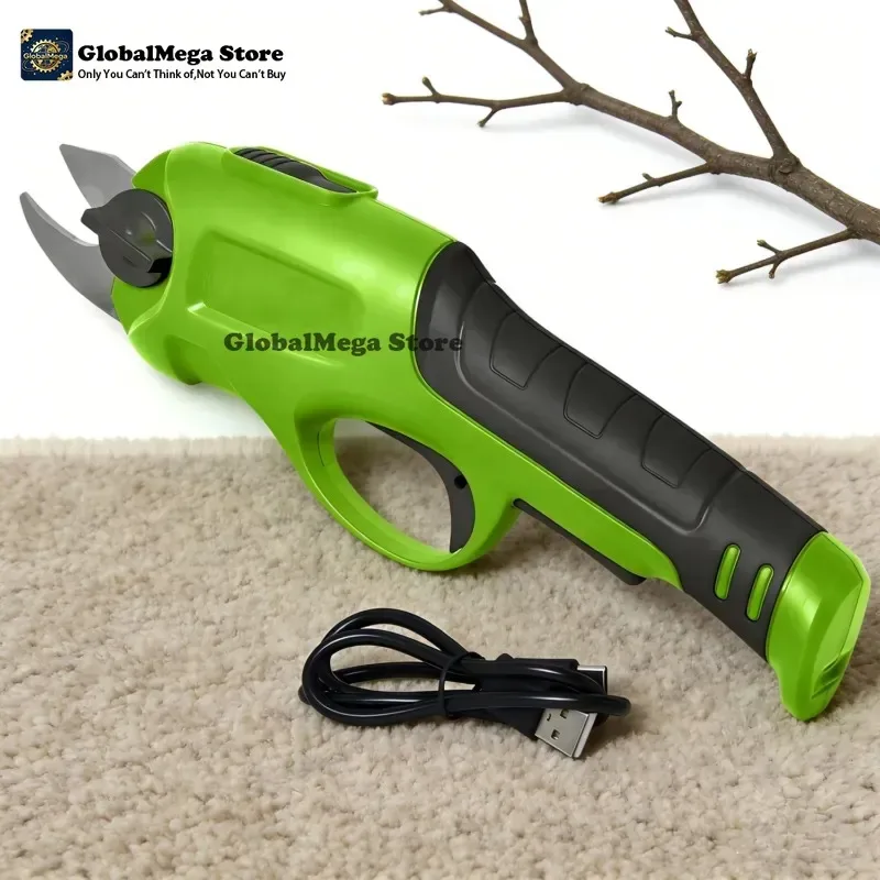 Pruning Shears - 2026 Nieuwste VERTAK 3.6V Draadloze Oplaadbare