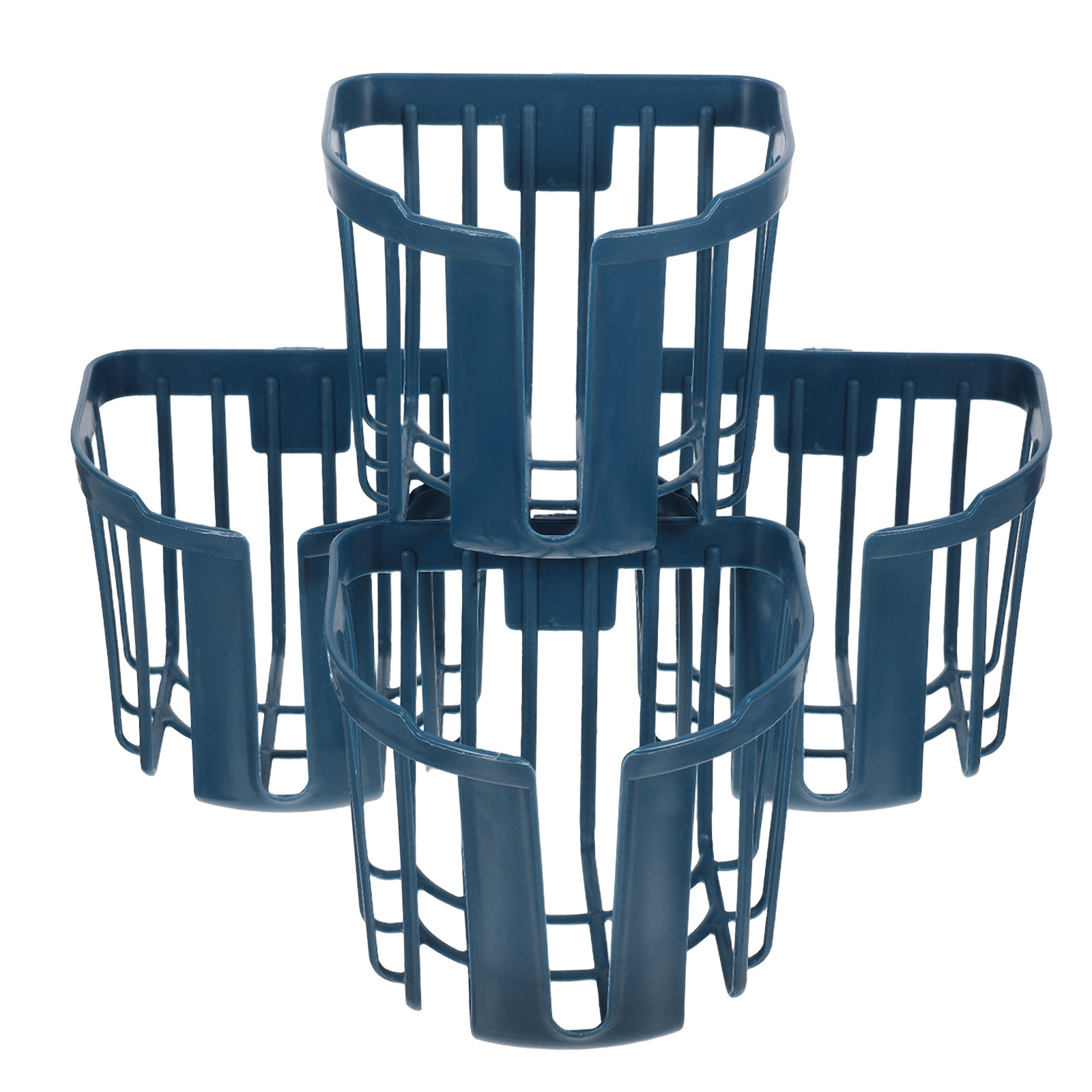 Vertical Planter - 4 stuks wandmontage plantenmanden voor varens,