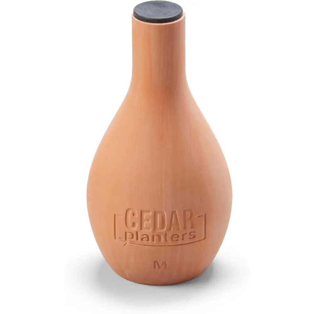 Self Watering Planter - Zelfwatergevende keramische olla pot voor middelhoge