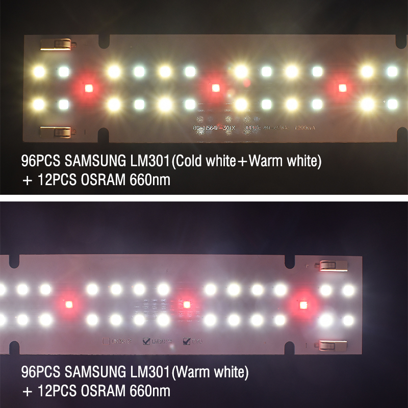 Grow Light Led - Hoge kwaliteit IP55 gecertificeerde COB LED