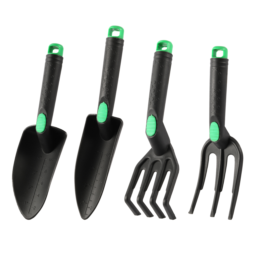 Trowel Garden Tools - 4 Stuks Tuin Schop Tool Set