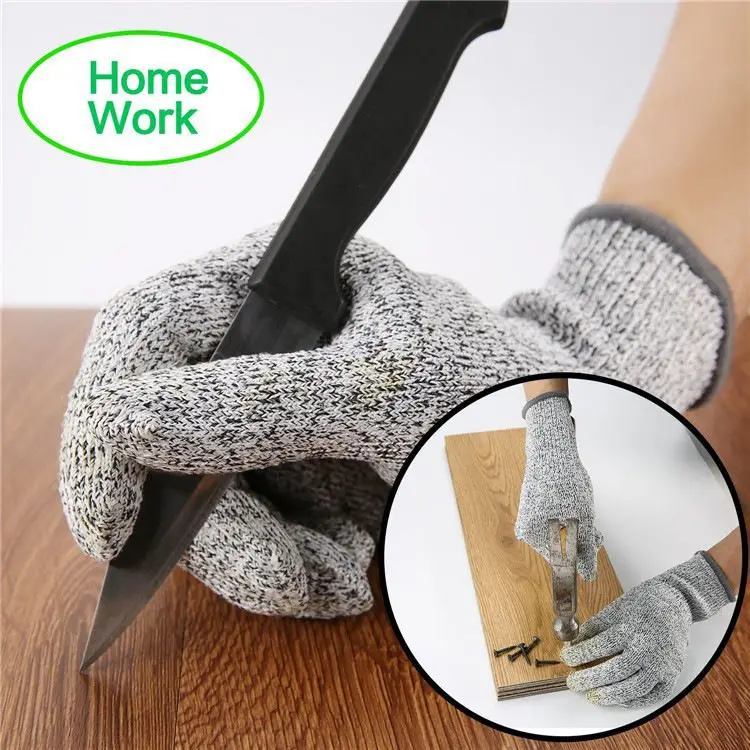 Garden Gloves - Niveau 5 Snijbestendige, steekbestendige draadmetalen handschoen