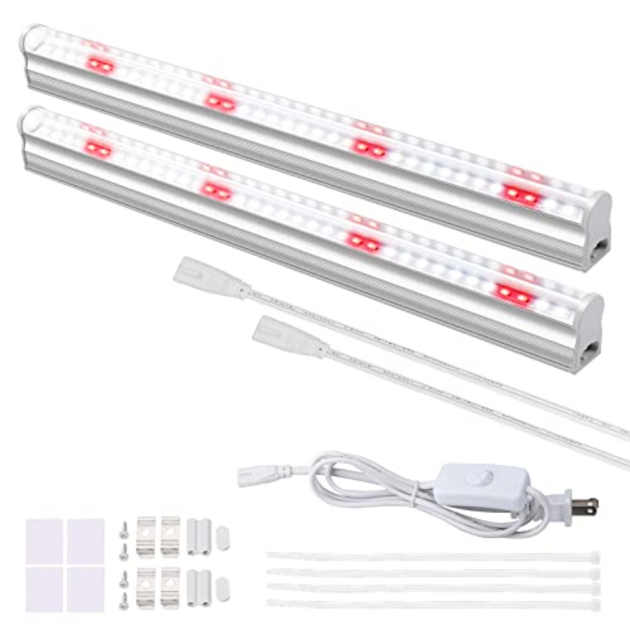 LED-kweeklichtbalken voor binn - Grow Light Led recensie en prijs