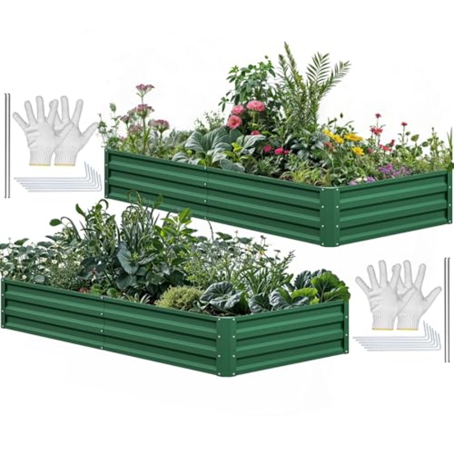 Bouwpakket voor een verhoogd t - Garden Gloves recensie en prijs