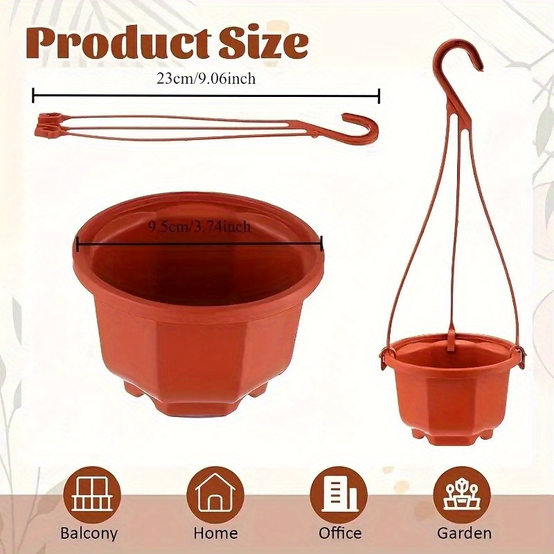 20 Stuks Gemengde Hangende Pla - Indoor Herb Garden recensie en prijs