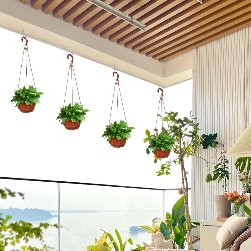 20 Stuks Gemengde Hangende Pla - Indoor Herb Garden recensie en prijs