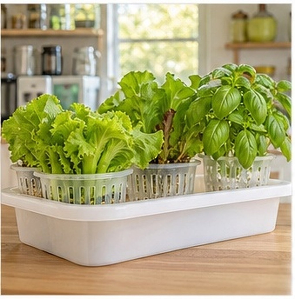 4 stuks hydroponische plantenp - Plant Pot recensie en prijs