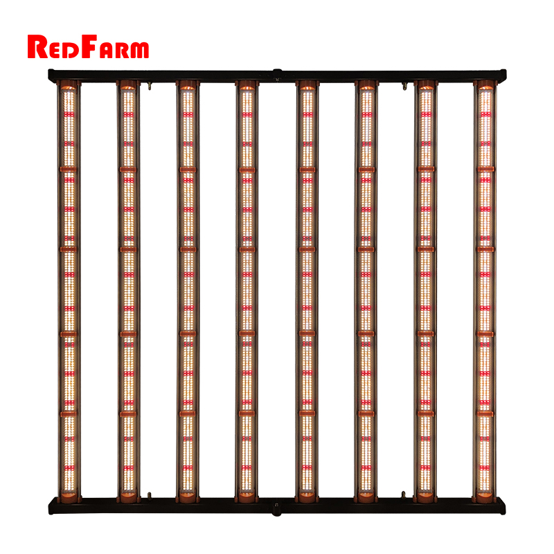 Redfarm US Stock G3 MARS 800W  - Grow Light Led recensie en prijs
