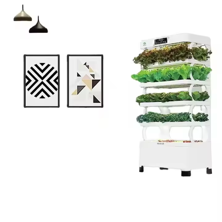 LED Kweeklamp Hydroponische Fa - Hydroponic Kit recensie en prijs