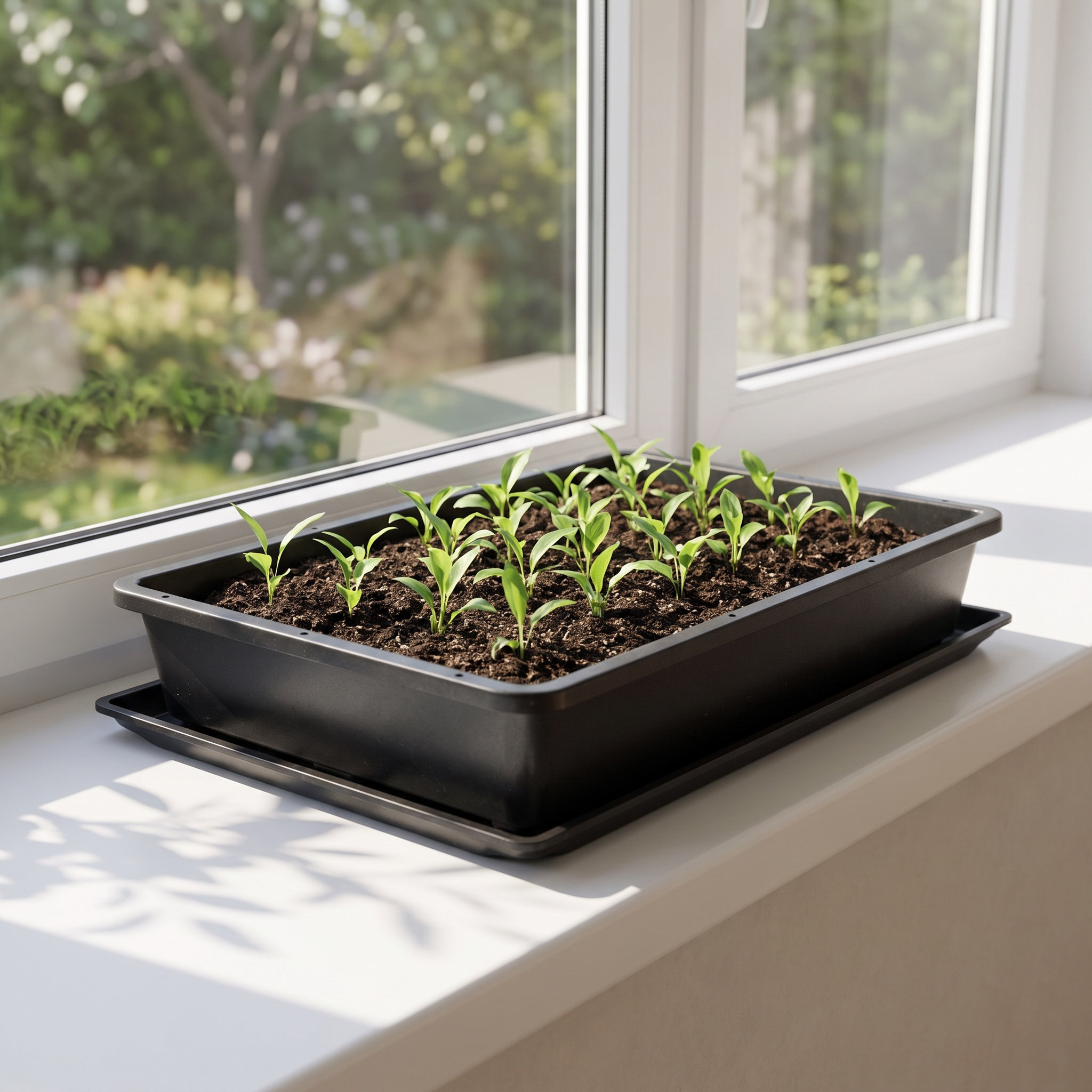 2Set Tuinplantbakken Herbruikb - Seed Starter Tray recensie en prijs