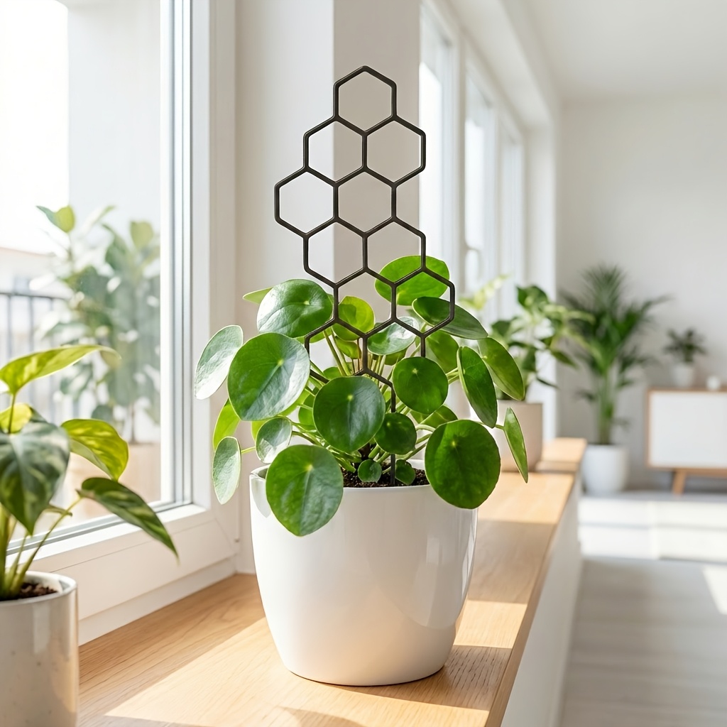 1/2Pack Indoor Plant Trellis T - Indoor Herb Garden recensie en prijs
