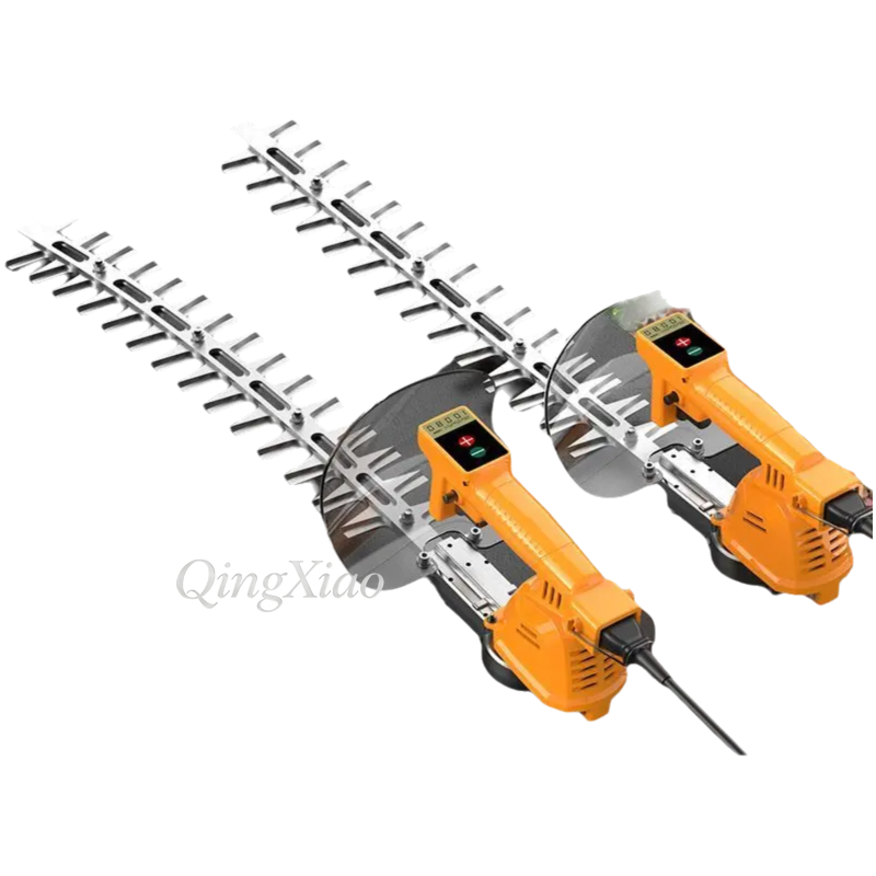 Akku-heggenschaar met borstell - Pruning Shears recensie en prijs