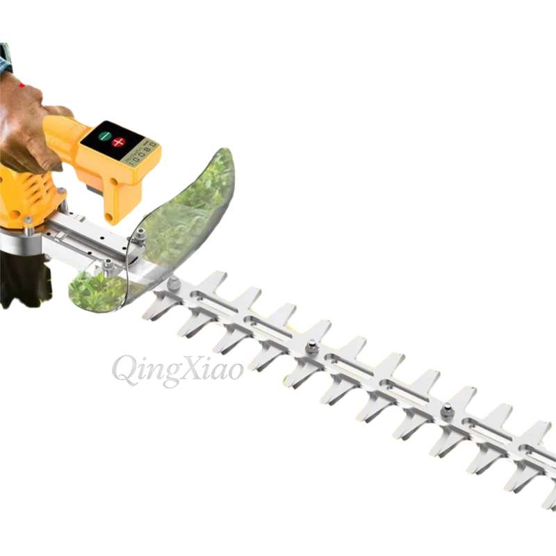 Akku-heggenschaar met borstell - Pruning Shears recensie en prijs