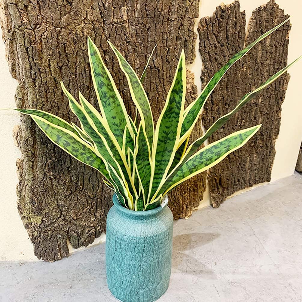 4 Stuks Nep Kunstmatige Slang  - Indoor Herb Garden recensie en prijs