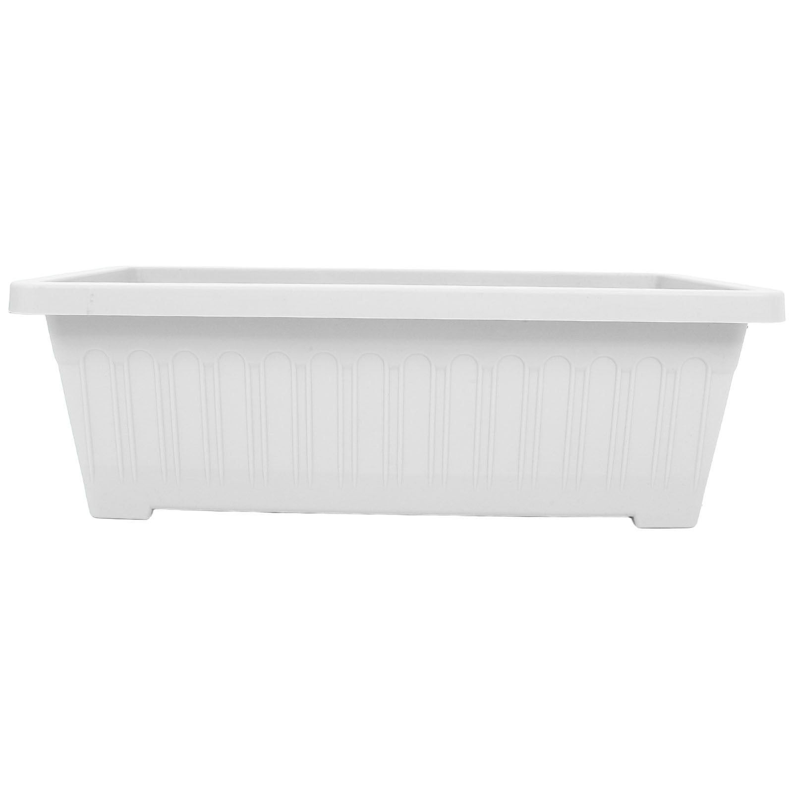 Rechthoekige balkonplantenbak  - Indoor Herb Garden recensie en prijs