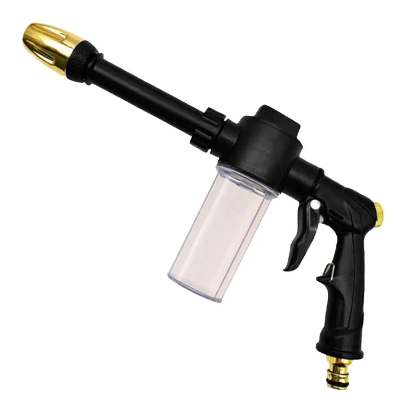 Hogedruk autowaswaterpistool m - Trowel Garden Tools recensie en prijs