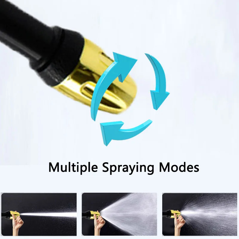 Hogedruk autowaswaterpistool m - Trowel Garden Tools recensie en prijs