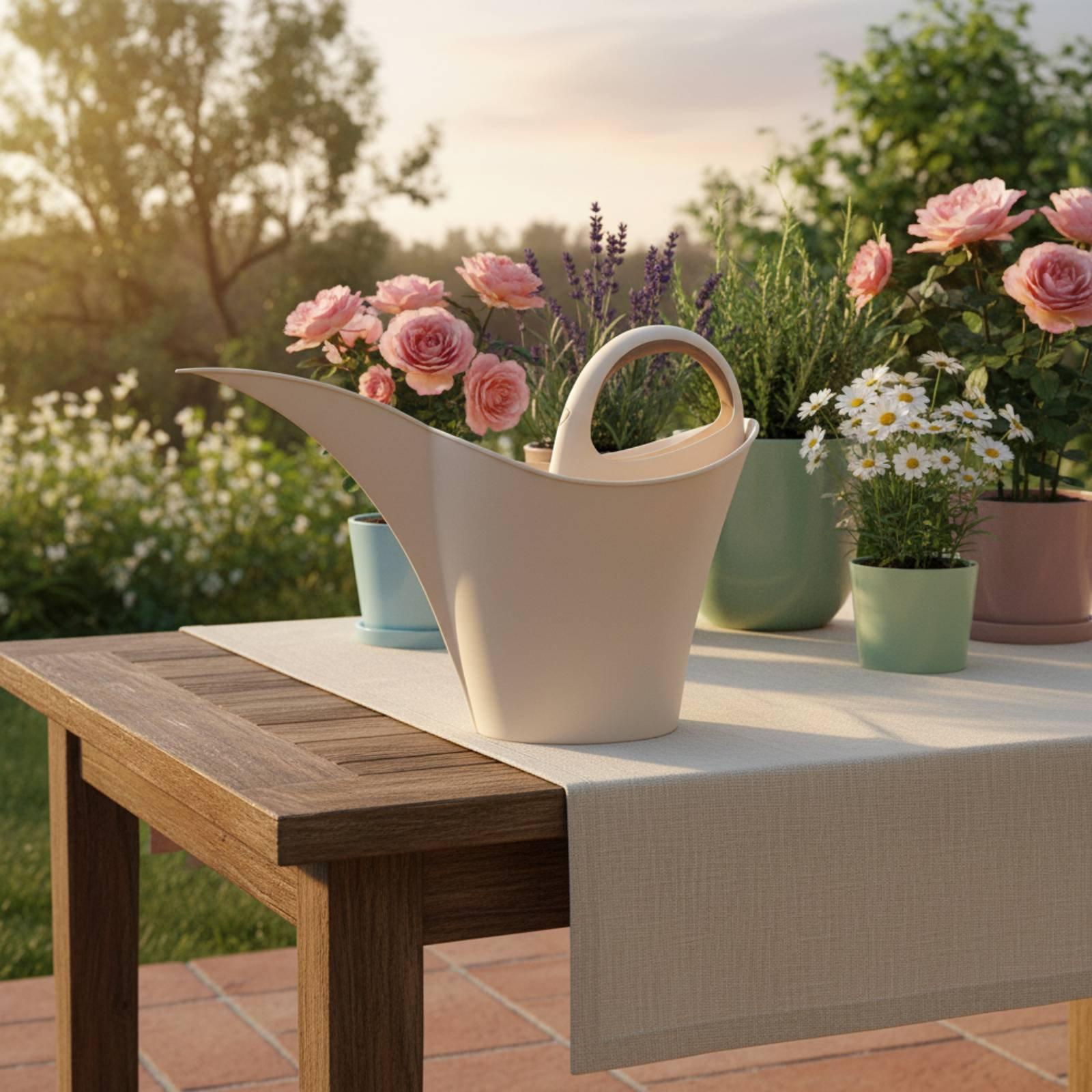 Langhalsige gieter voor plante - Watering Can recensie en prijs
