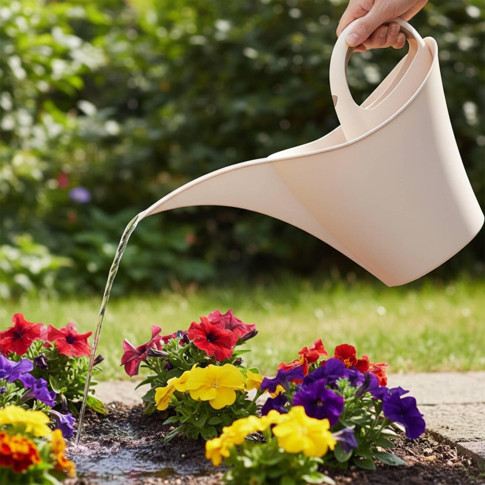 Langhalsige gieter voor plante - Watering Can recensie en prijs