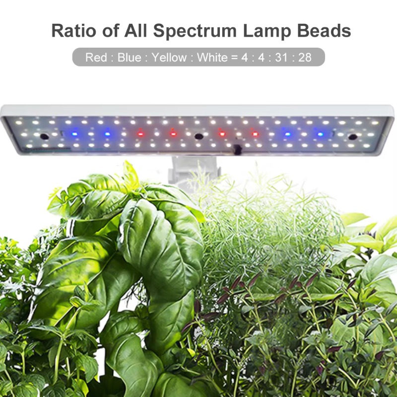 9 Pods Smart Hydroponics Kweek - Hydroponic Kit recensie en prijs