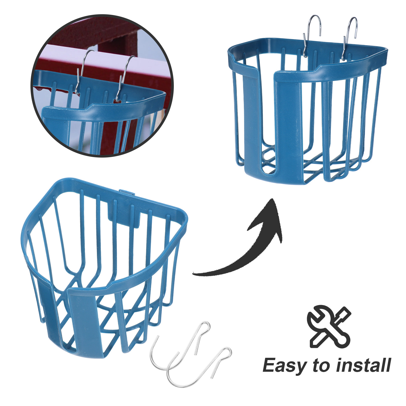 4 stuks wandmontage plantenman - Vertical Planter recensie en prijs