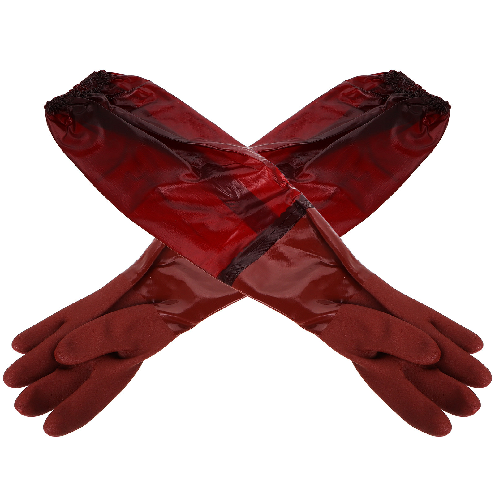 Extra lange, waterdichte rubbe - Garden Gloves recensie en prijs
