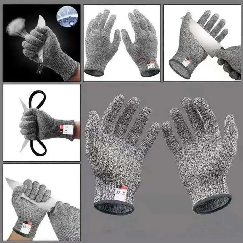 Niveau 5 HPPE Anti-snijhandsch - Garden Gloves recensie en prijs