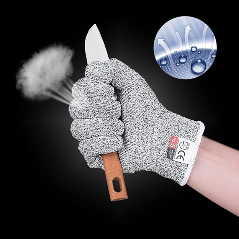 Niveau 5 HPPE Bouwhandschoenen - Garden Gloves recensie en prijs