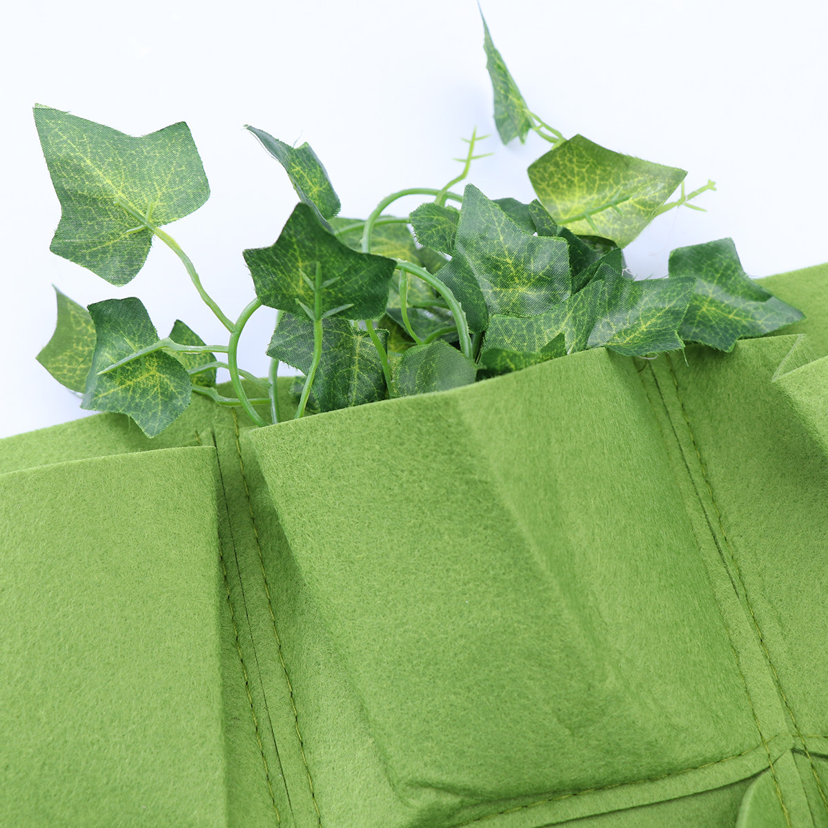 64-zakjes wandmontage plantent - Grow Bag recensie en prijs