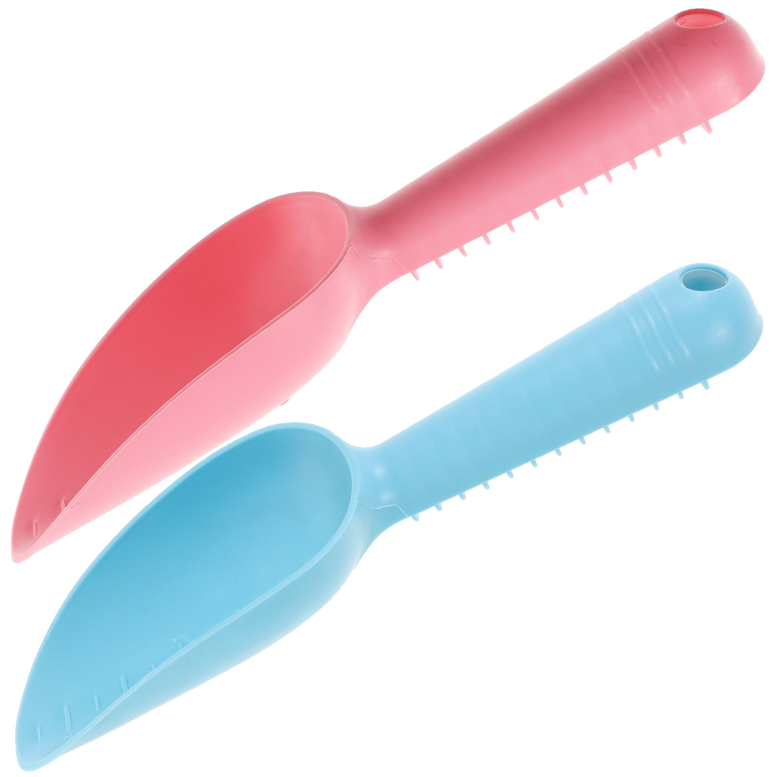 2 stuks kunststof tuinschep, h - Trowel Garden Tools recensie en prijs