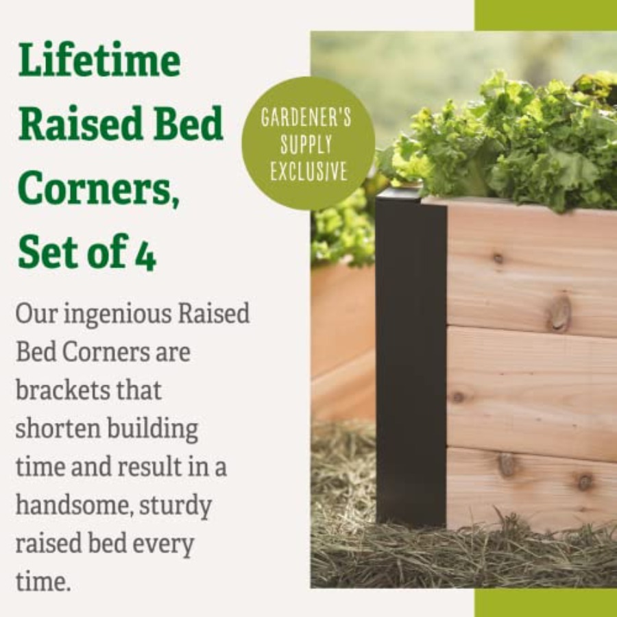 Verhoogde tuinbedden, levensdu - Raised Garden Bed recensie en prijs