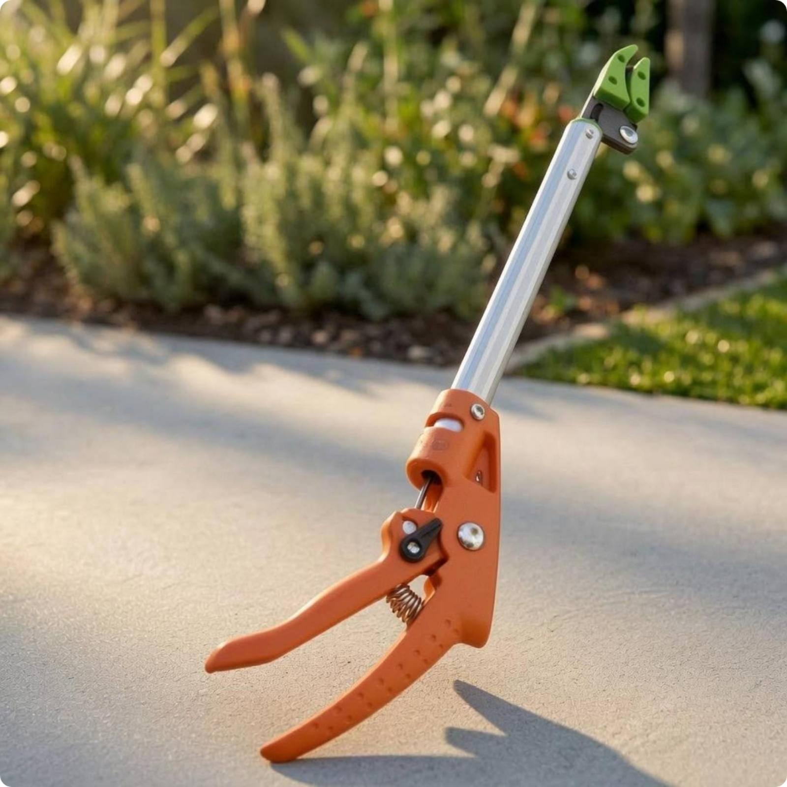Tuinsnoeischaar van aluminium  - Pruning Shears recensie en prijs