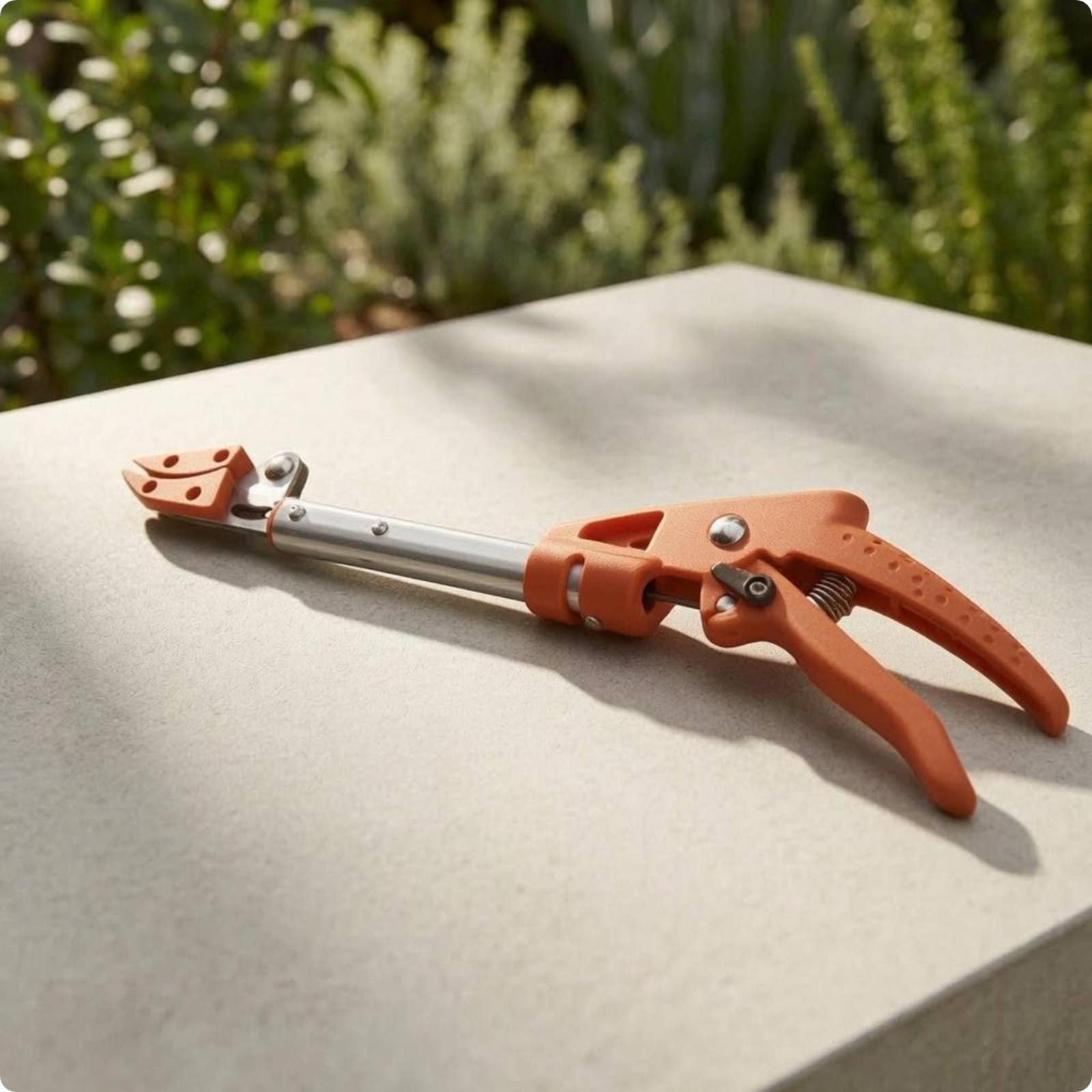 Tuinsnoeischaar van aluminium  - Pruning Shears recensie en prijs