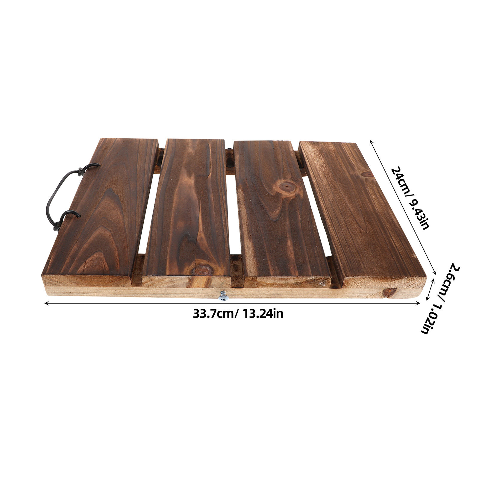 Massief Chinees houten beugelb - Vertical Planter recensie en prijs